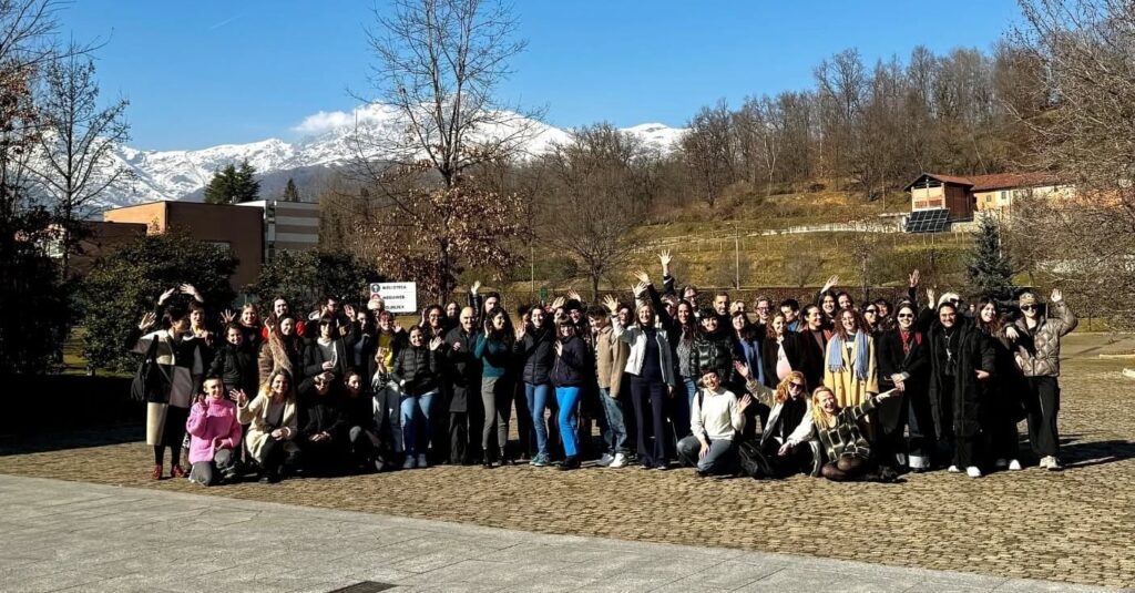 PIEMONTE ECONOMY - Formazione del settore della moda|