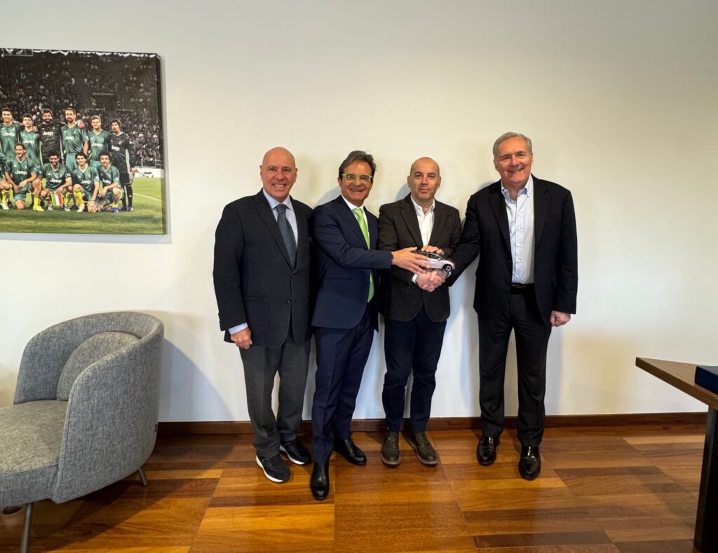 PIEMONTE ECONOMY - BYD accordo strategico con CRF