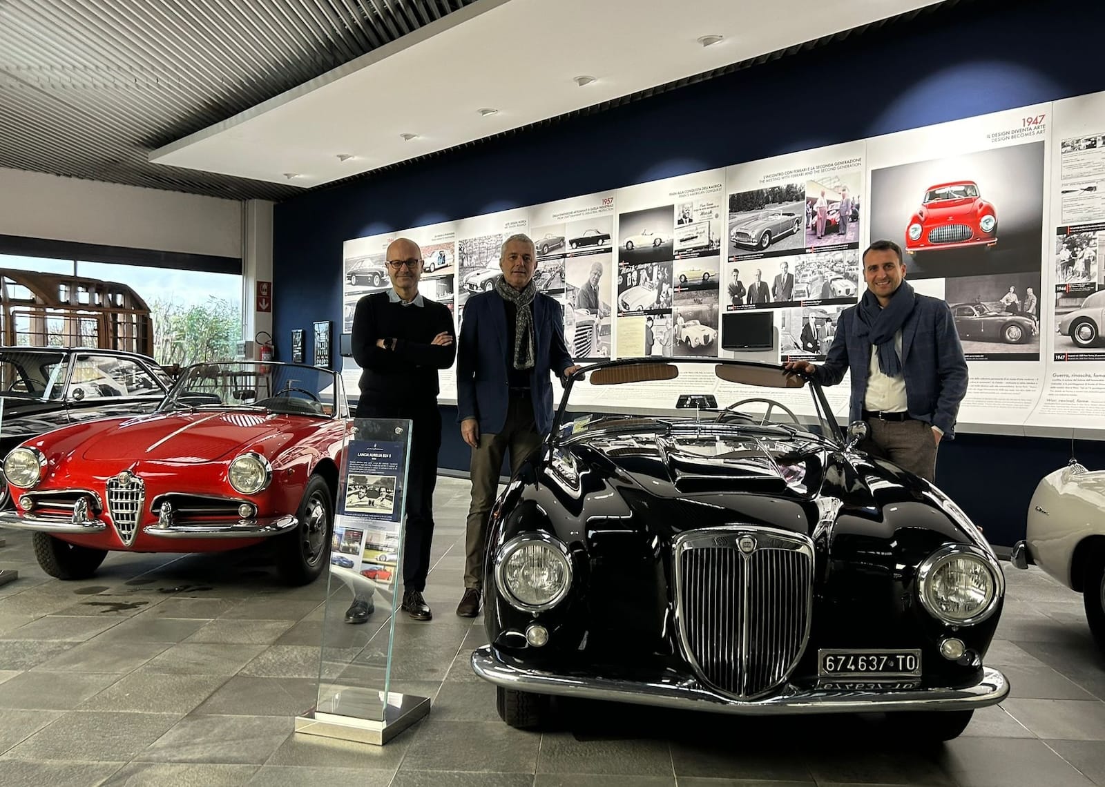 PIEMONTE ECONOMY - Pininfarina entra a far parte del GIC