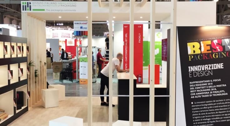 PIEMONTE ECONOMY - Imballaggi eccellenti al Best Packaging